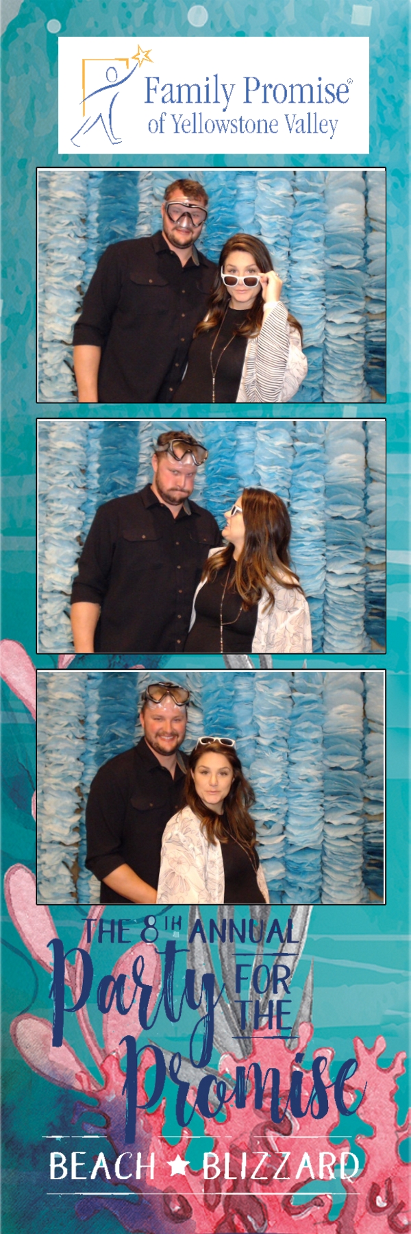 Party for the Promise | View more photos from the event at gallery.photoboothbillings.com/u/PhotoBoothBillings/Party-for-the-Promise